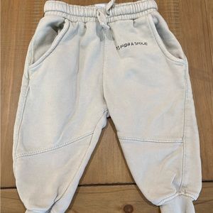 Zara Toddler Joggers